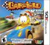 Garfield Kart Box Art Front